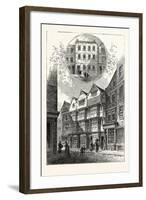 The Trumpet Afterwards the Duke of York Shire Lane 1778 London-null-Framed Giclee Print