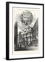 The Trumpet Afterwards the Duke of York Shire Lane 1778 London-null-Framed Giclee Print