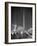 The Trylon and Perisphere-null-Framed Photographic Print