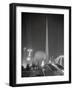 The Trylon and Perisphere-null-Framed Photographic Print