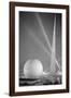 The Trylon and Perisphere-null-Framed Photographic Print