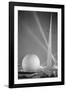 The Trylon and Perisphere-null-Framed Photographic Print