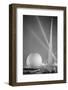 The Trylon and Perisphere-null-Framed Photographic Print