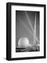 The Trylon and Perisphere-null-Framed Photographic Print