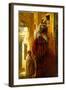 The Tryst, 1840–1904-Jean Leon Gerome-Framed Giclee Print