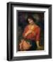 The Tryst, C.1904-Thomas Edwin Mostyn-Framed Giclee Print