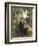 The Tryst-William Holyoake-Framed Giclee Print