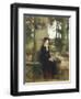 The Tryst-William Holyoake-Framed Giclee Print