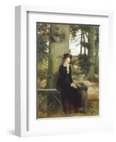 The Tryst-William Holyoake-Framed Giclee Print