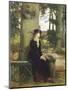The Tryst-William Holyoake-Mounted Giclee Print