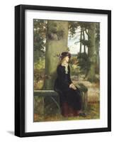 The Tryst-William Holyoake-Framed Giclee Print