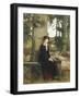 The Tryst-William Holyoake-Framed Giclee Print