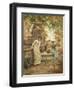 The Trysting Palace, 1906-Alfred Augustus Glendenning-Framed Giclee Print