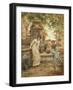 The Trysting Palace, 1906-Alfred Augustus Glendenning-Framed Giclee Print