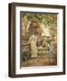 The Trysting Palace, 1906-Alfred Augustus Glendenning-Framed Giclee Print