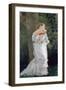 The Trysting Place, 1875-Winslow Homer-Framed Premium Giclee Print
