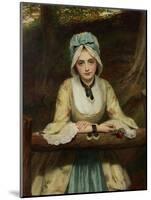 The Trysting Place, 1878-Charles Sillem Lidderdale-Mounted Giclee Print