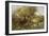 The Trysting Place-Charles James Lewis-Framed Giclee Print