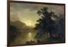 The Trysting Tree, 1868-Asher Brown Durand-Framed Giclee Print