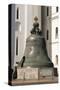 The Tsar Bell at the Cathedral Square on the grounds of the Moscow Kremlin, Moscow, Russia-null-Stretched Canvas