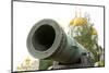 The Tsar Canon, inside the Kremlin, Moscow, Russia, Europe-Miles Ertman-Mounted Photographic Print