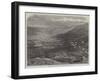 The Tuapeka Goldfields, Otago, New Zealand-null-Framed Giclee Print