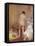 The Tub-Jean-Louis Forain-Framed Stretched Canvas