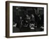 The Tubby Hayes Sextet Playing at a Modern Jazz Night at the Civic Restaurant, Bristol, 1955-Denis Williams-Framed Photographic Print