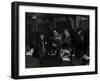 The Tubby Hayes Sextet Playing at a Modern Jazz Night at the Civic Restaurant, Bristol, 1955-Denis Williams-Framed Photographic Print