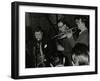 The Tubby Hayes Sextet Playing at the Co-Op Civic Centre, Bristol, 1950S. Pictured are Tubby Hayes-Denis Williams-Framed Photographic Print