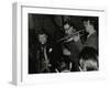 The Tubby Hayes Sextet Playing at the Co-Op Civic Centre, Bristol, 1950S. Pictured are Tubby Hayes-Denis Williams-Framed Photographic Print