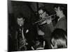 The Tubby Hayes Sextet Playing at the Co-Op Civic Centre, Bristol, 1950S. Pictured are Tubby Hayes-Denis Williams-Mounted Photographic Print