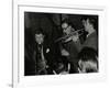 The Tubby Hayes Sextet Playing at the Co-Op Civic Centre, Bristol, 1950S. Pictured are Tubby Hayes-Denis Williams-Framed Photographic Print