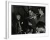 The Tubby Hayes Sextet Playing at the Co-Op Civic Centre, Bristol, 1950S. Pictured are Tubby Hayes-Denis Williams-Framed Photographic Print