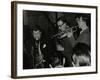 The Tubby Hayes Sextet Playing at the Co-Op Civic Centre, Bristol, 1950S. Pictured are Tubby Hayes-Denis Williams-Framed Photographic Print