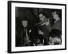 The Tubby Hayes Sextet Playing at the Co-Op Civic Centre, Bristol, 1950S. Pictured are Tubby Hayes-Denis Williams-Framed Photographic Print