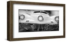 The Tucker-Richard James-Framed Art Print