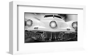 The Tucker-Richard James-Framed Art Print