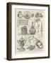 The Tudor Exhibition, Relics of the Sixteenth Century-Frederick George Kitton-Framed Giclee Print