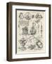 The Tudor Exhibition, Relics of the Sixteenth Century-Frederick George Kitton-Framed Giclee Print