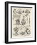 The Tudor Exhibition, Relics of the Sixteenth Century-Frederick George Kitton-Framed Giclee Print