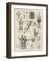 The Tudor Exhibition-Frederick George Kitton-Framed Giclee Print