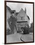 The Tudor Wing, Beeleigh Abbey, Near Maldon, Essex, 1924-1926-RE Thomas-Framed Giclee Print