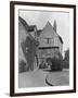 The Tudor Wing, Beeleigh Abbey, Near Maldon, Essex, 1924-1926-RE Thomas-Framed Giclee Print