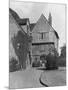 The Tudor Wing, Beeleigh Abbey, Near Maldon, Essex, 1924-1926-RE Thomas-Mounted Giclee Print