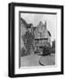 The Tudor Wing, Beeleigh Abbey, Near Maldon, Essex, 1924-1926-RE Thomas-Framed Giclee Print