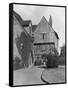 The Tudor Wing, Beeleigh Abbey, Near Maldon, Essex, 1924-1926-RE Thomas-Framed Stretched Canvas