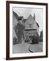 The Tudor Wing, Beeleigh Abbey, Near Maldon, Essex, 1924-1926-RE Thomas-Framed Giclee Print