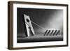 The Tug-Of-War-Victoria Ivanova-Framed Photographic Print