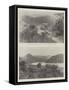 The Tugela River-null-Framed Stretched Canvas